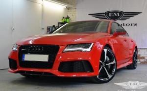 Audi RS7 Sportback by Elite Motors 2016 года